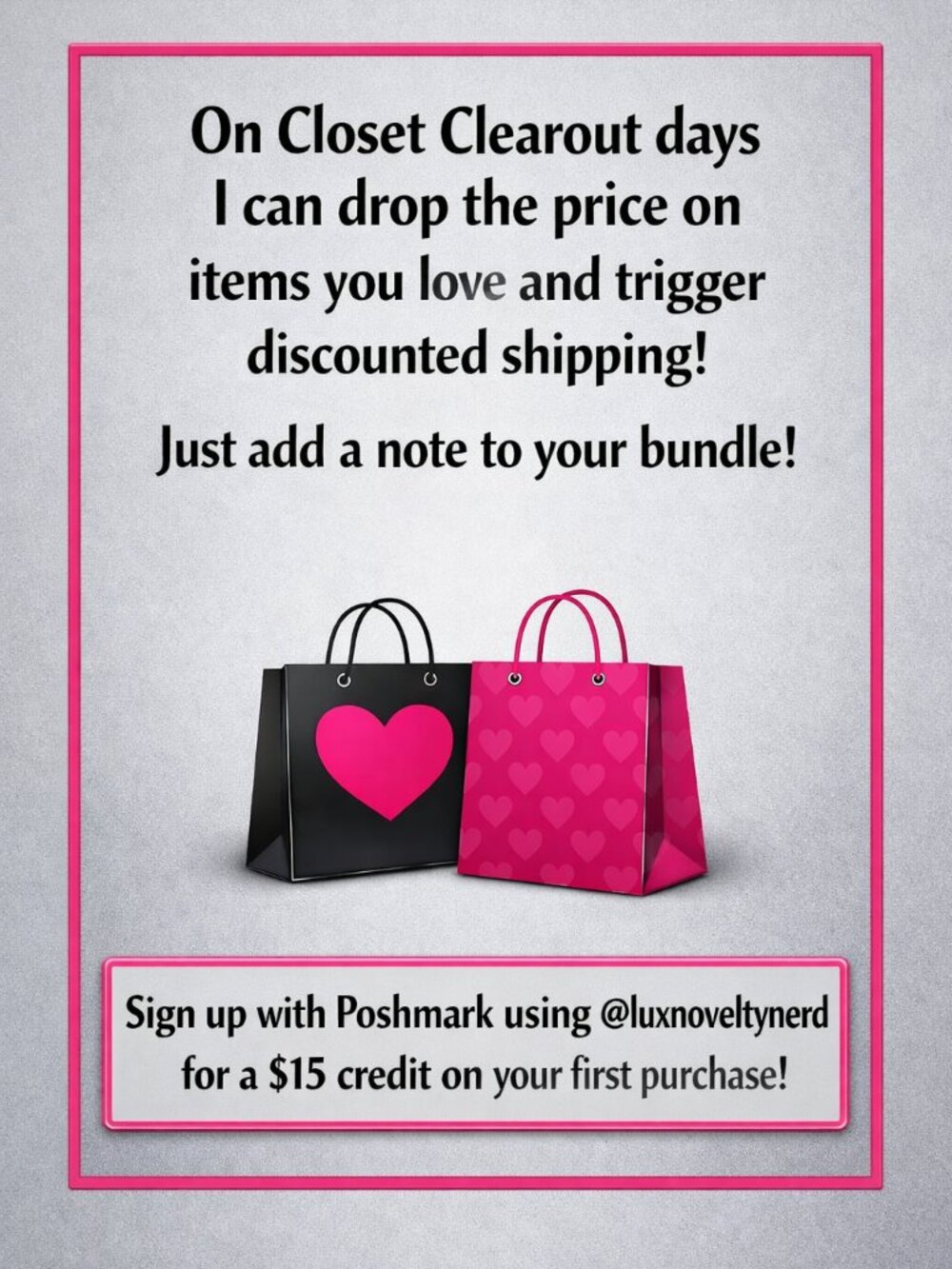Get Discounted Shipping!